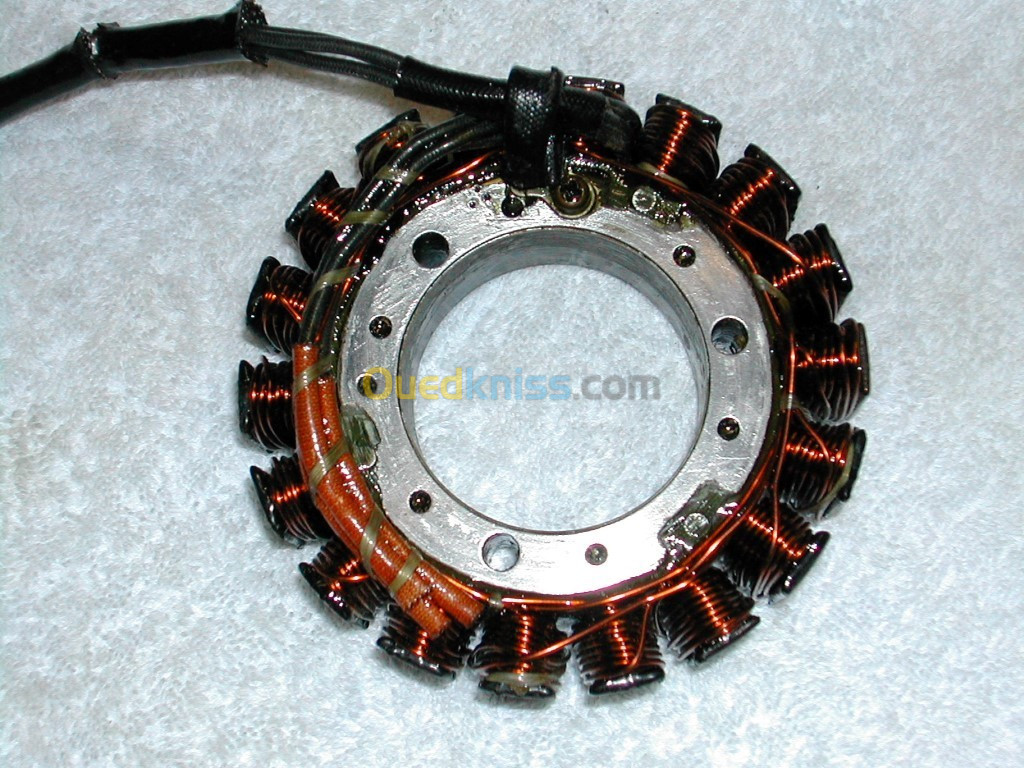 tout types stator 2020