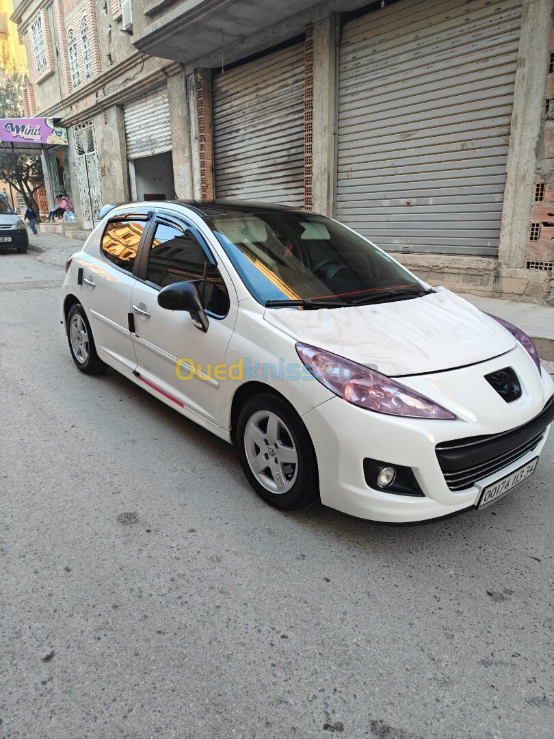 Peugeot 207 2013 Allure