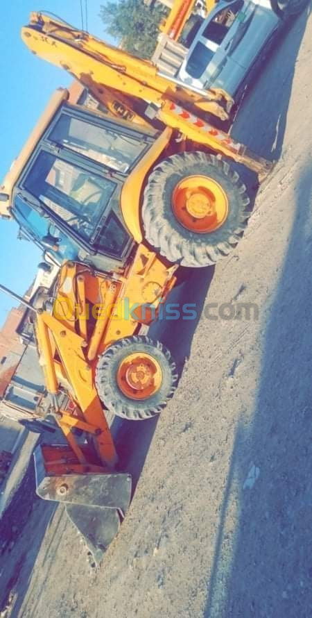 Jcb 3cx Jcb 1997