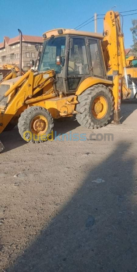 Jcb 3cx Jcb 1997