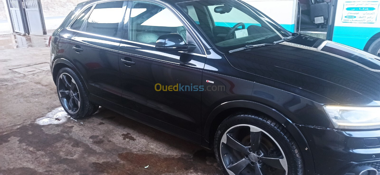 Audi Q3 2013 Pack S Line