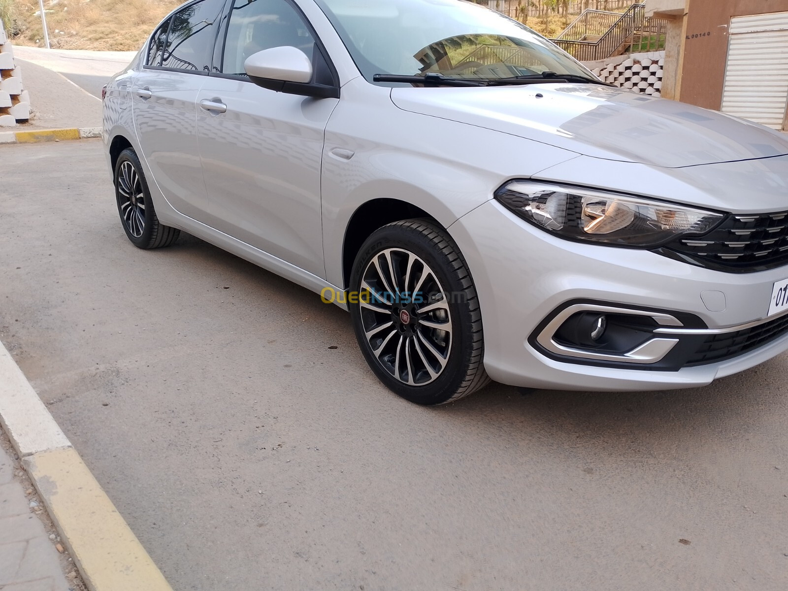 Fiat Tipo 2023 Life