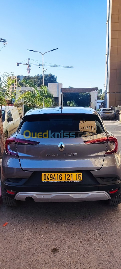 Renault Captur 2021 Business