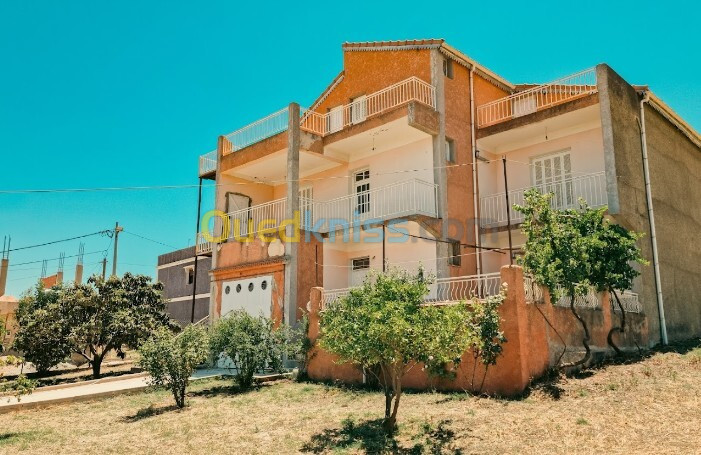 Vente Villa Béjaïa Ouzellaguen