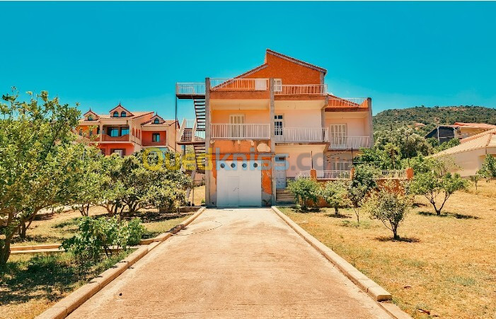 Vente Villa Béjaïa Ouzellaguen