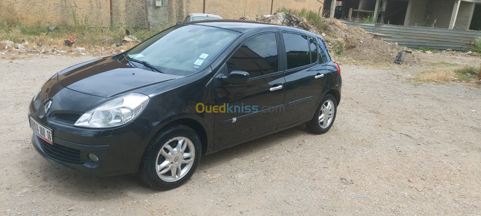 Renault Clio 3 2008 