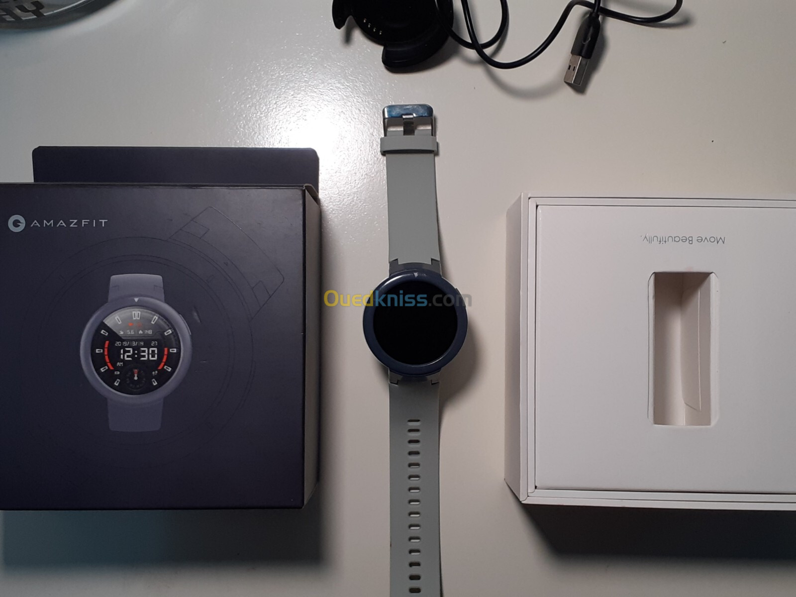 Xiaomi Amazfit The Verge Lite