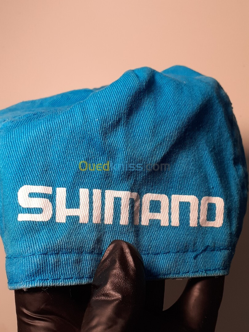 Casquette Vélo Shimano