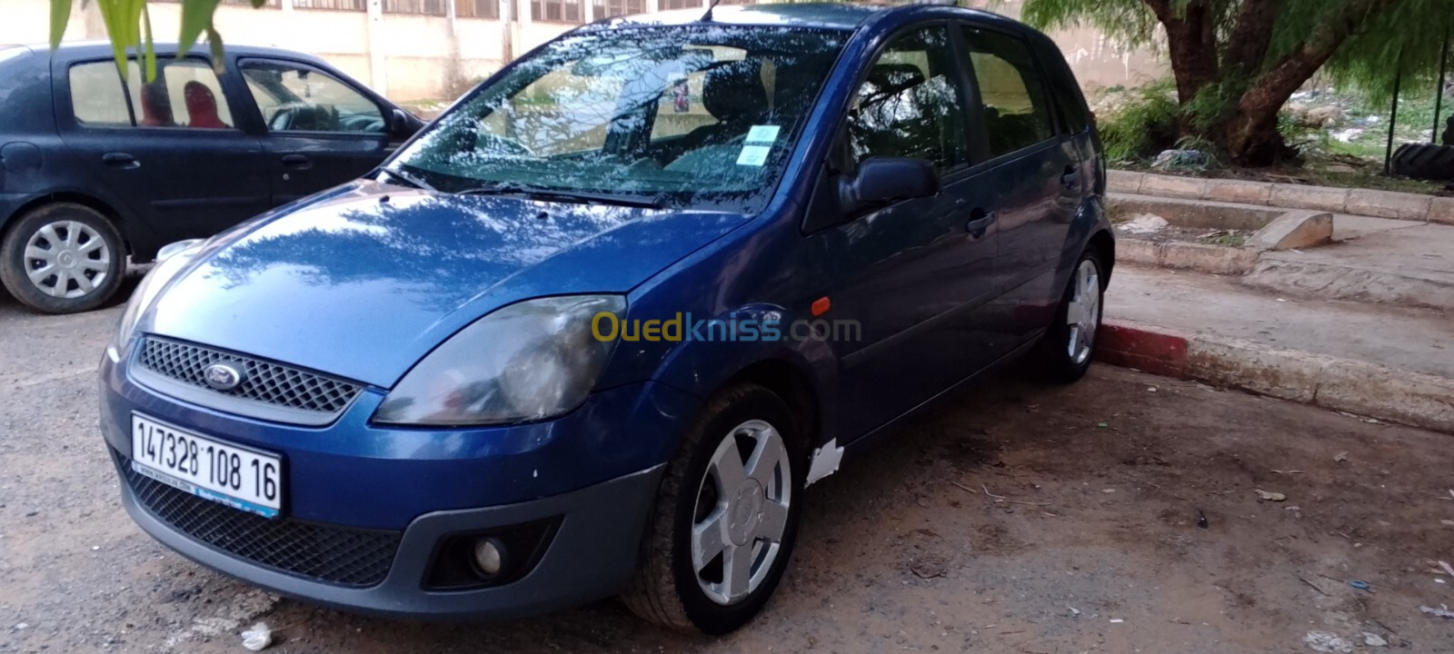 Ford Fiesta 2008 City