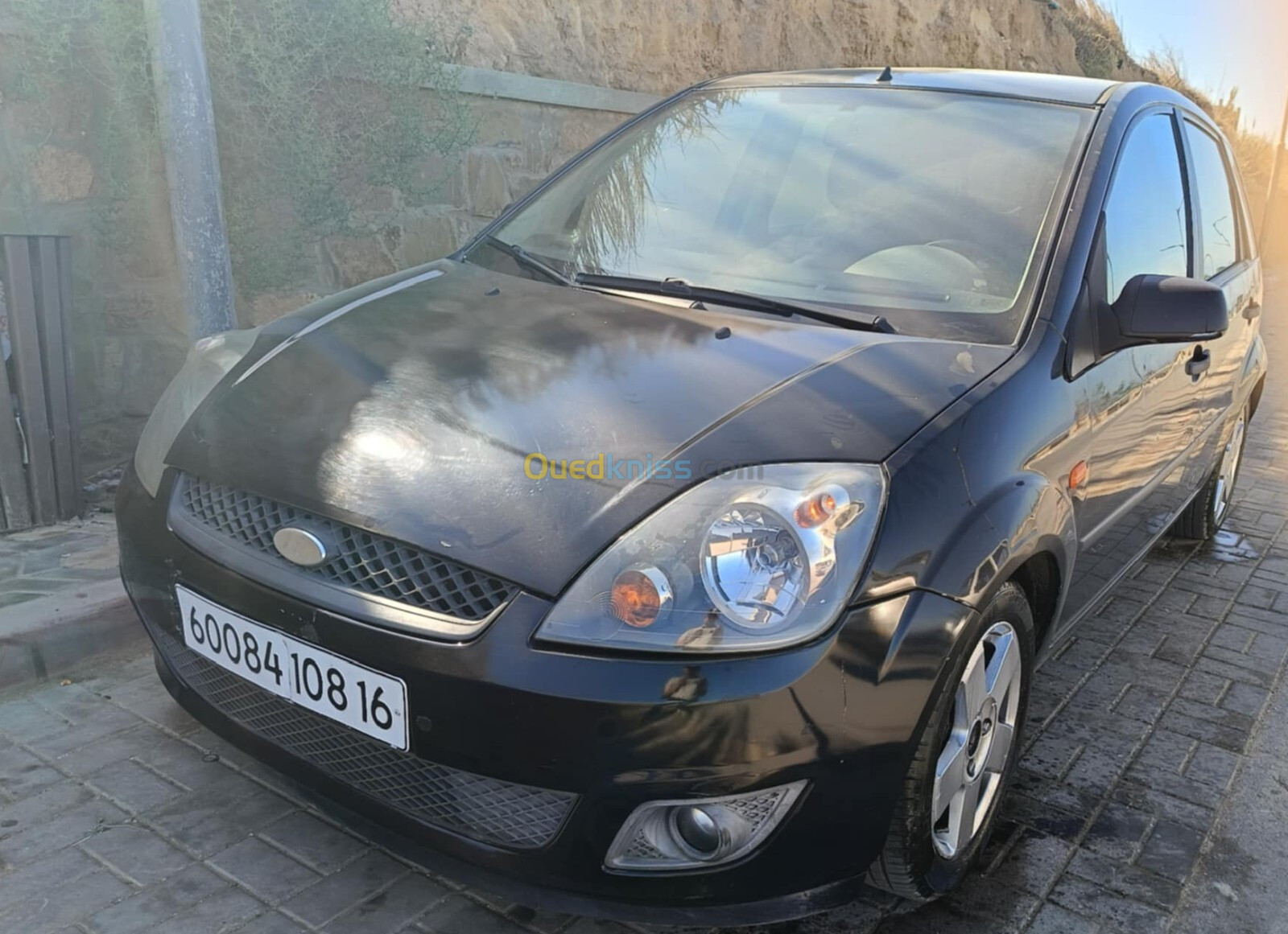 Ford Fiesta 2008 Titanium Sport pack