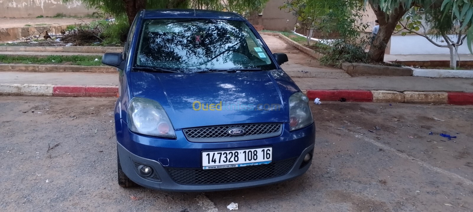 Ford Fiesta 2008 City