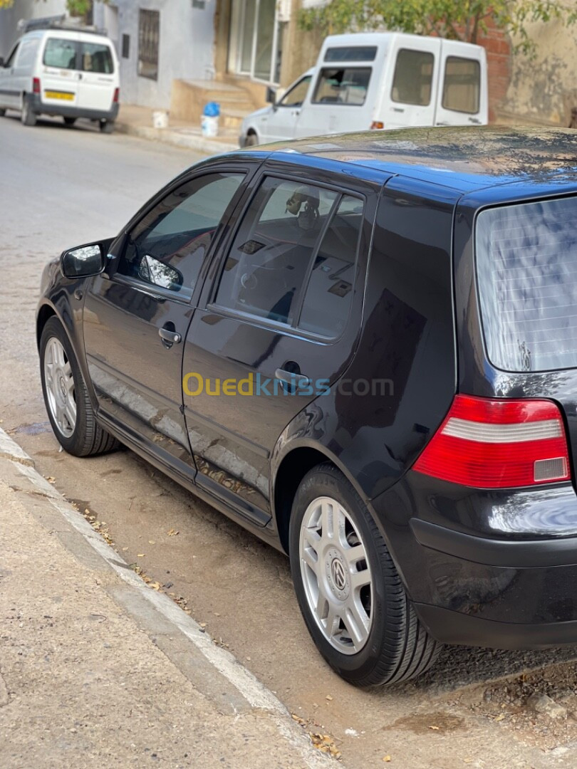 Volkswagen Golf 4 2003 