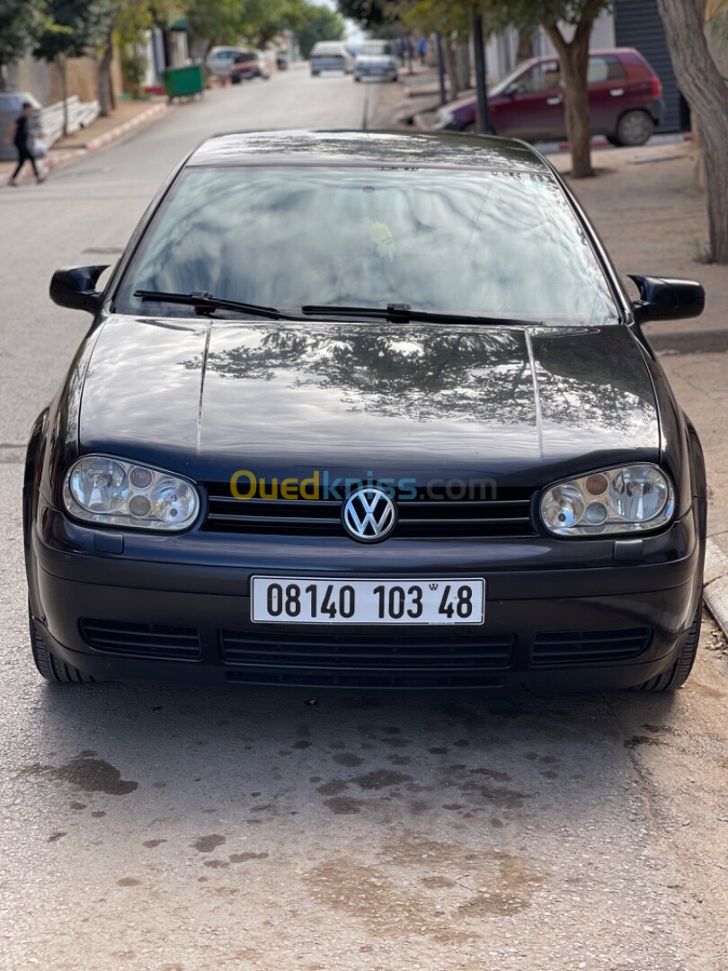 Volkswagen Golf 4 2003 Golf 4