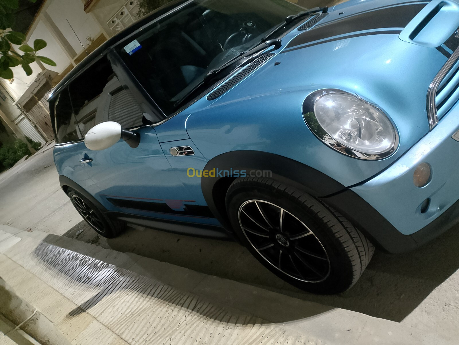 Mini R53S 2006 