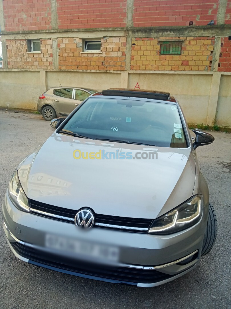 Volkswagen Golf 7 2017 Golf 7