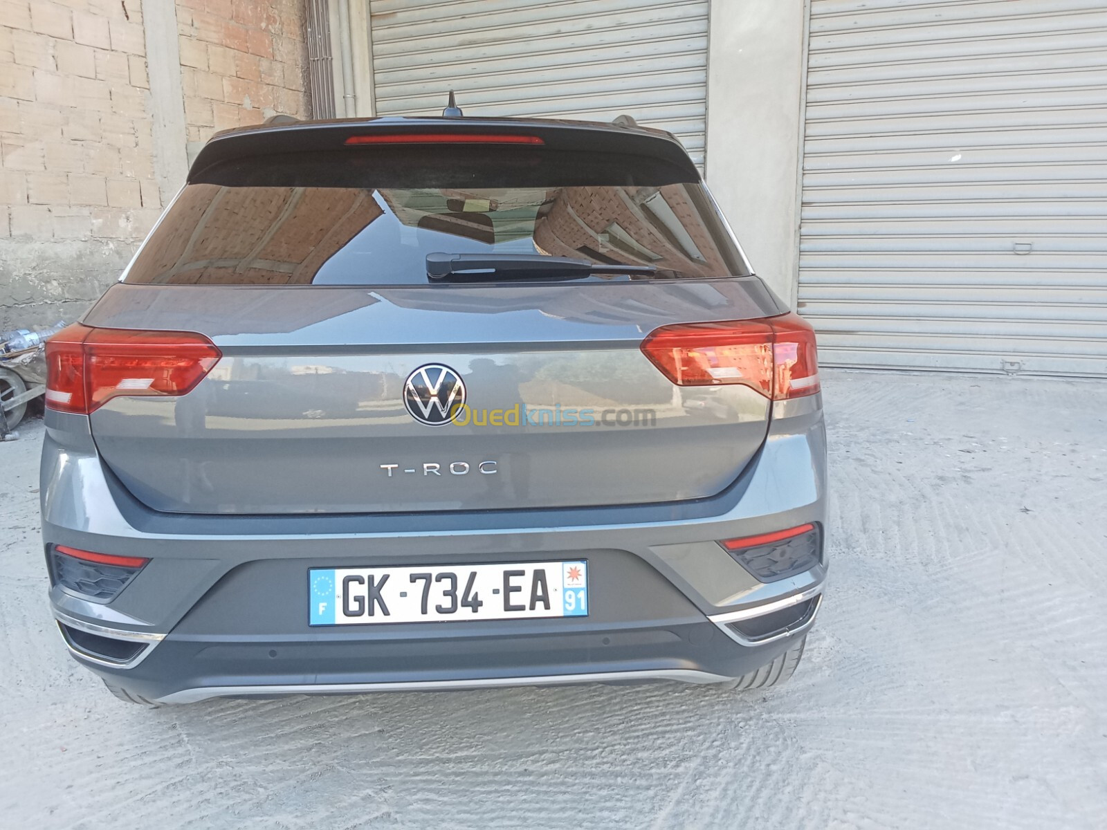 Volkswagen T-Roc 2022 