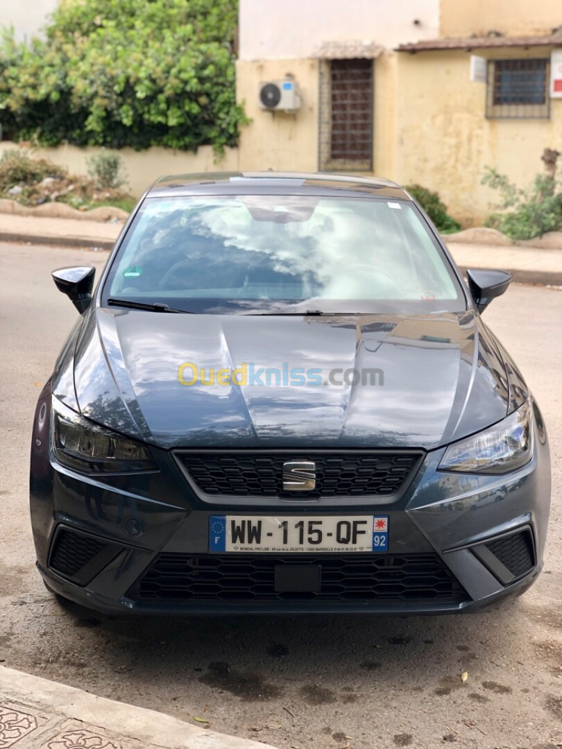 Seat Ibiza 2023 