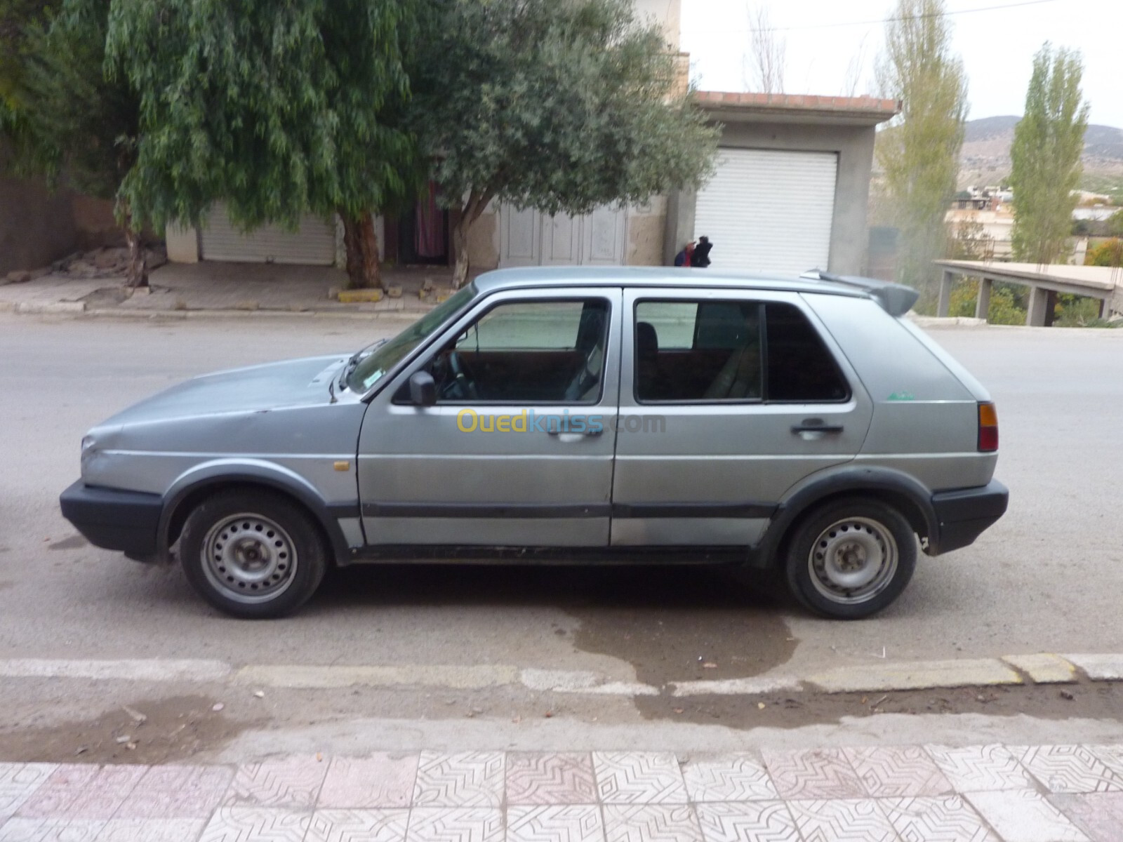 Volkswagen Golf 2 1989 Golf 2