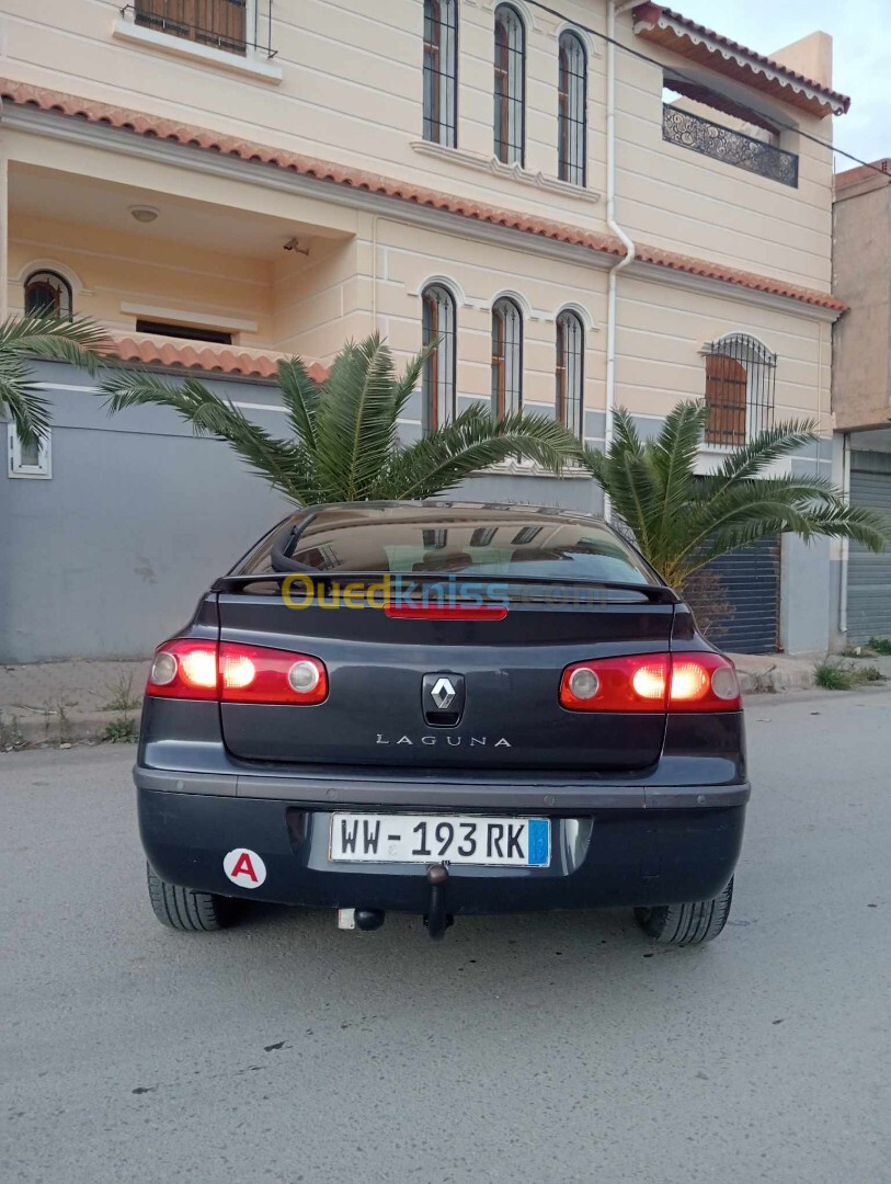 Renault Laguna 2 2001 Expression