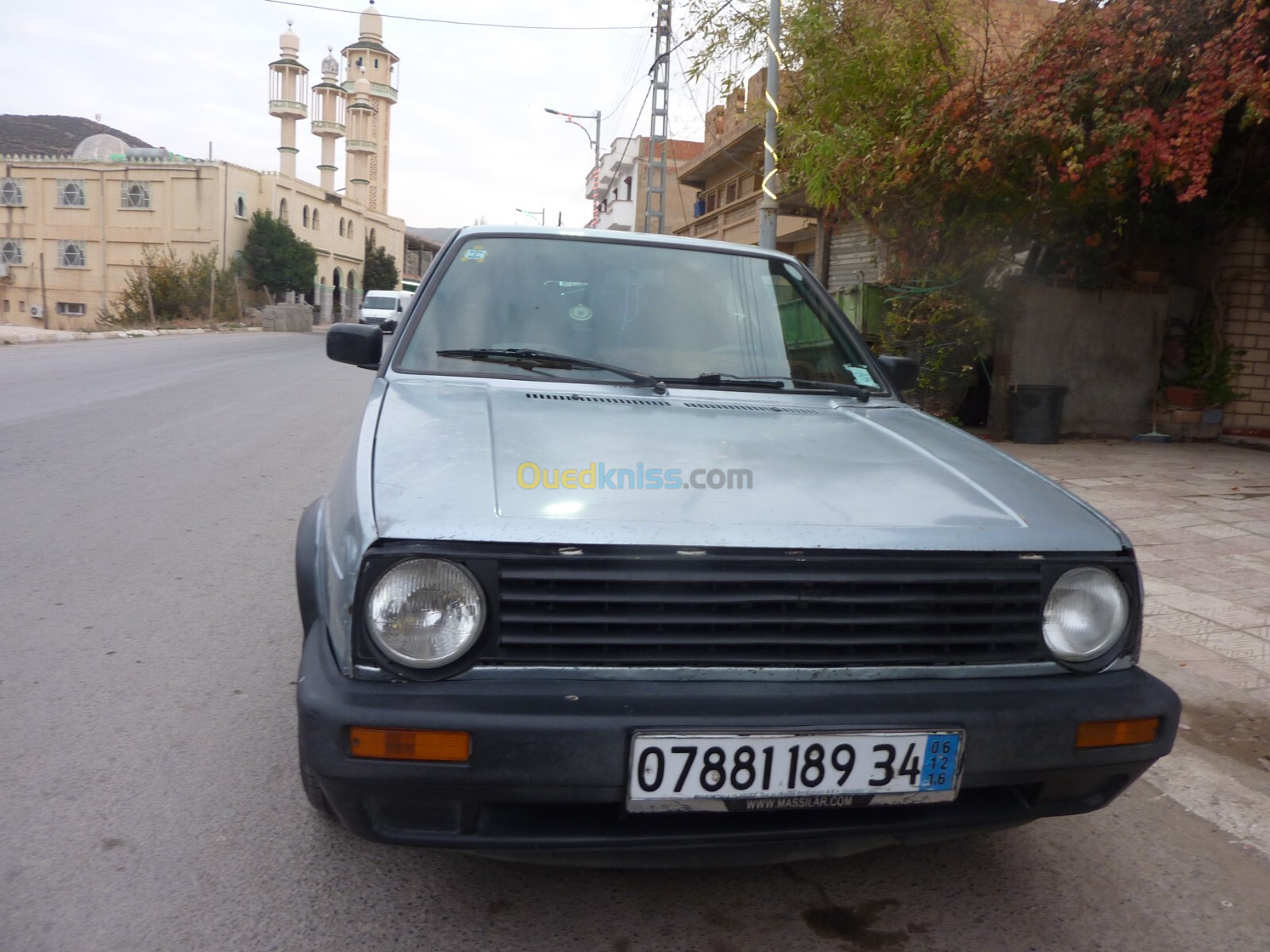 Volkswagen Golf 2 1989 Golf 2