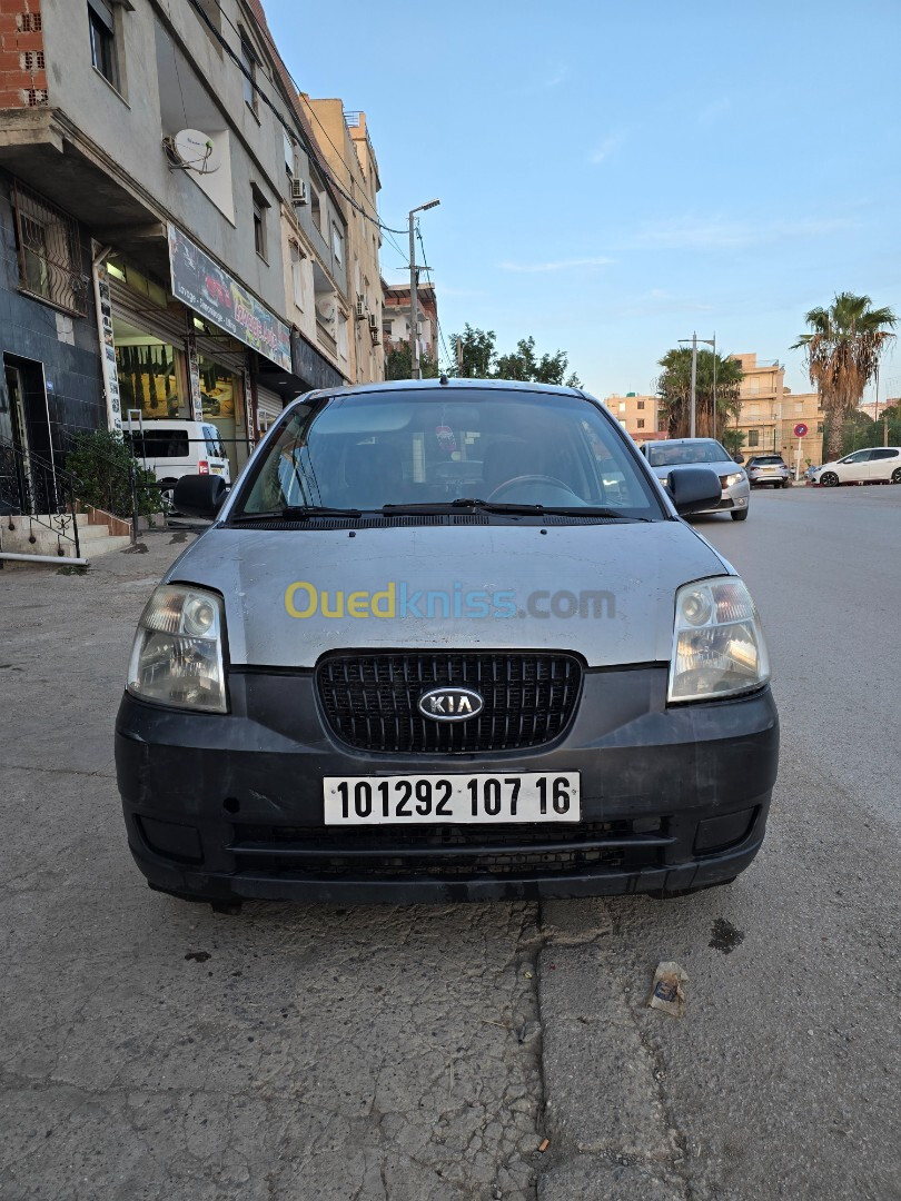 Kia Picanto 2007 Bas clim