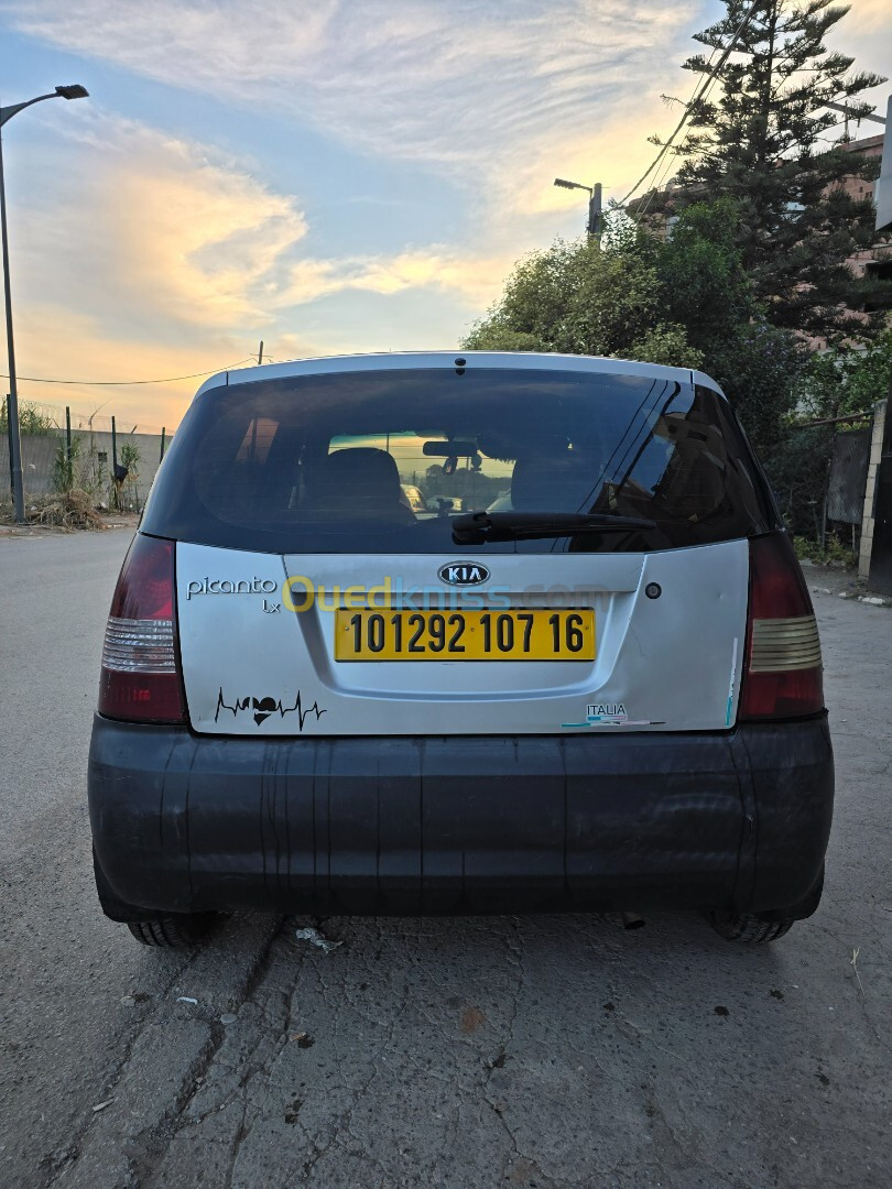 Kia Picanto 2007 Bas clim