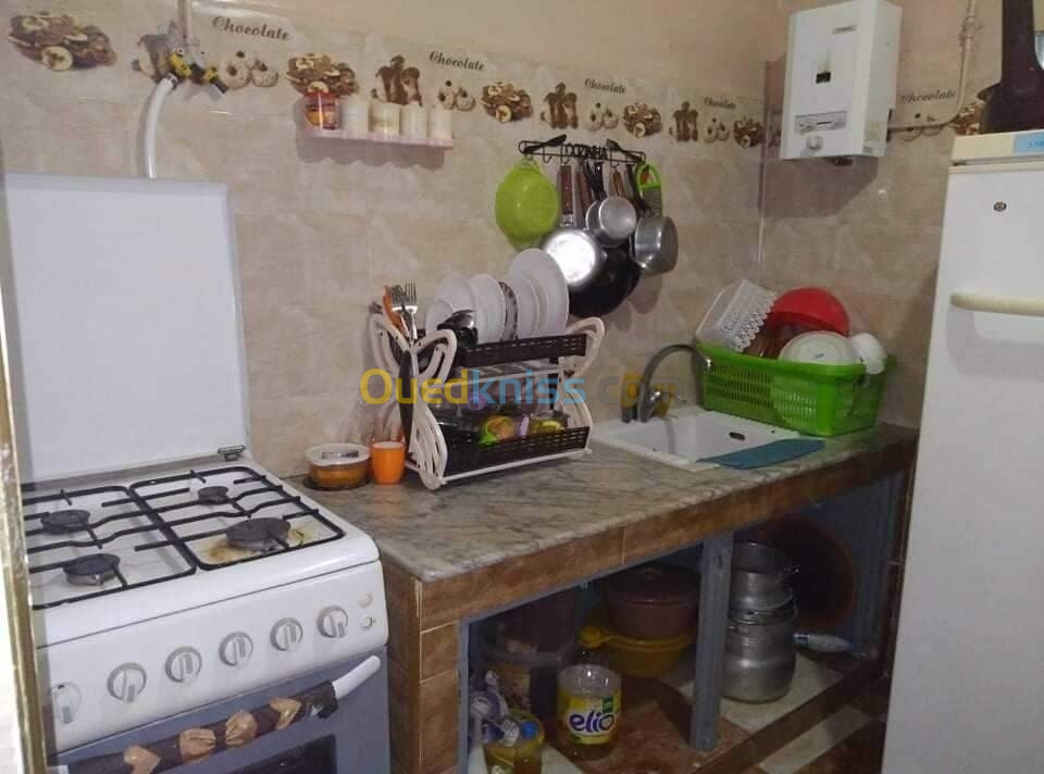 Vente Appartement F3 Jijel Kaous