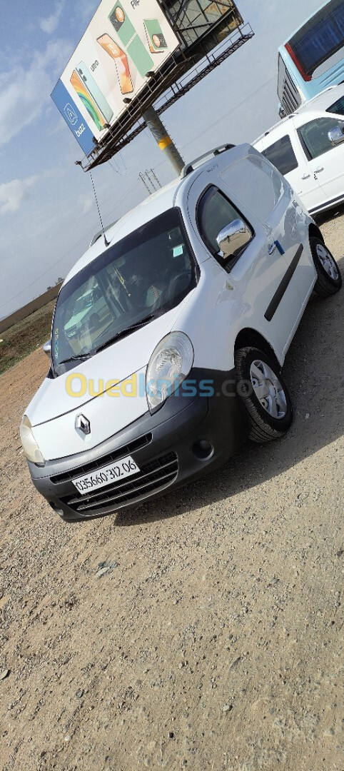 Renault Kangoo 2012 Confort