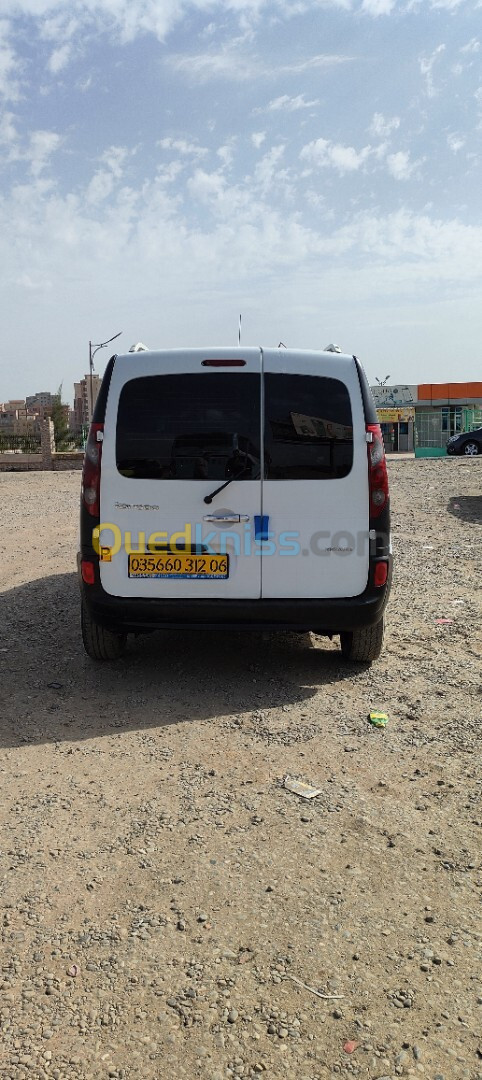 Renault Kangoo 2012 Confort