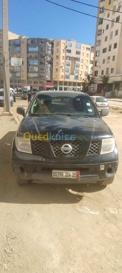 Nissan Navara 2014 Double Cabine 