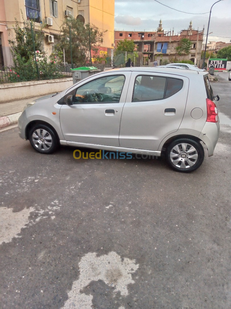 Suzuki Celerio 2012 Celerio