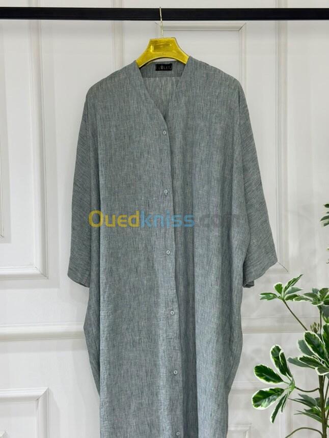 Robe chemise (hidjeb)