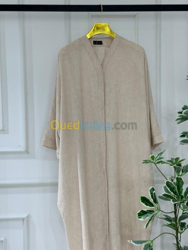 Robe chemise (hidjeb)