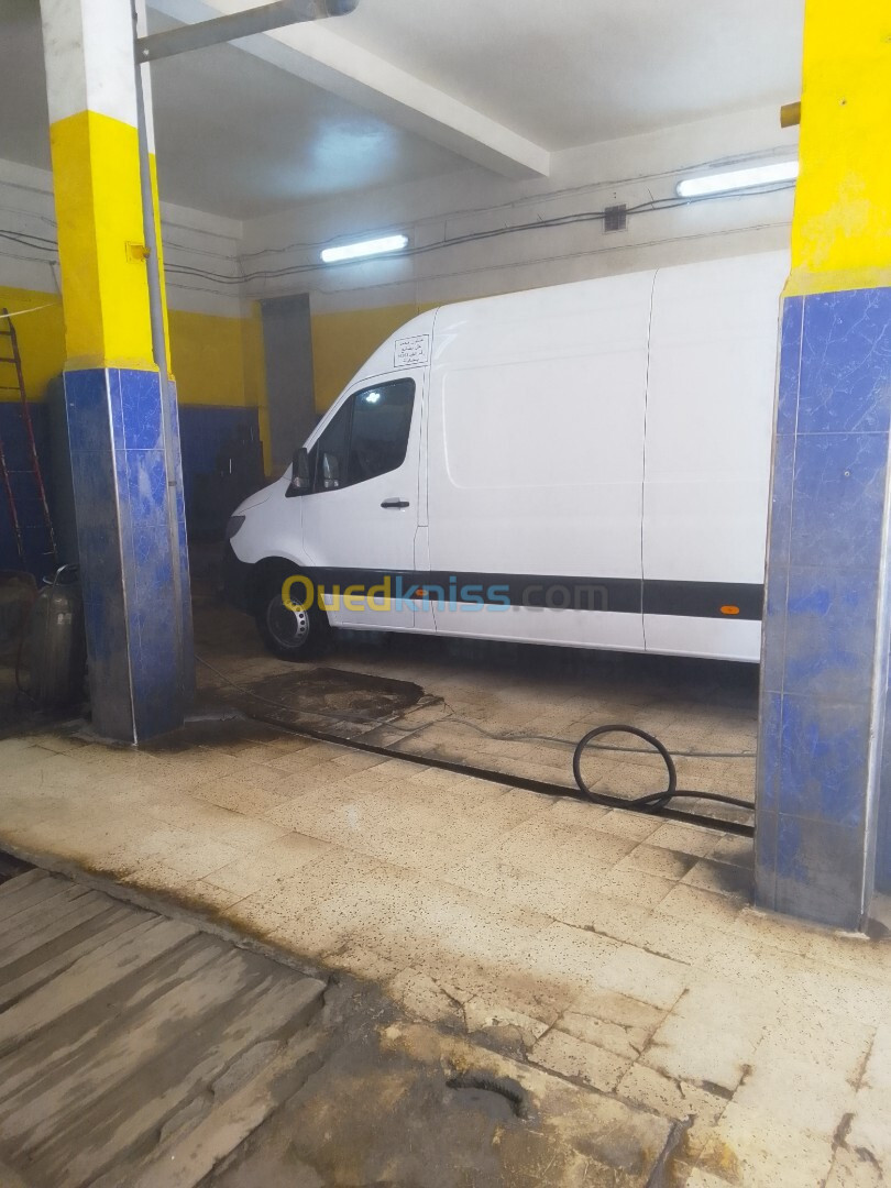 Mercedes Sprinter 515 2022