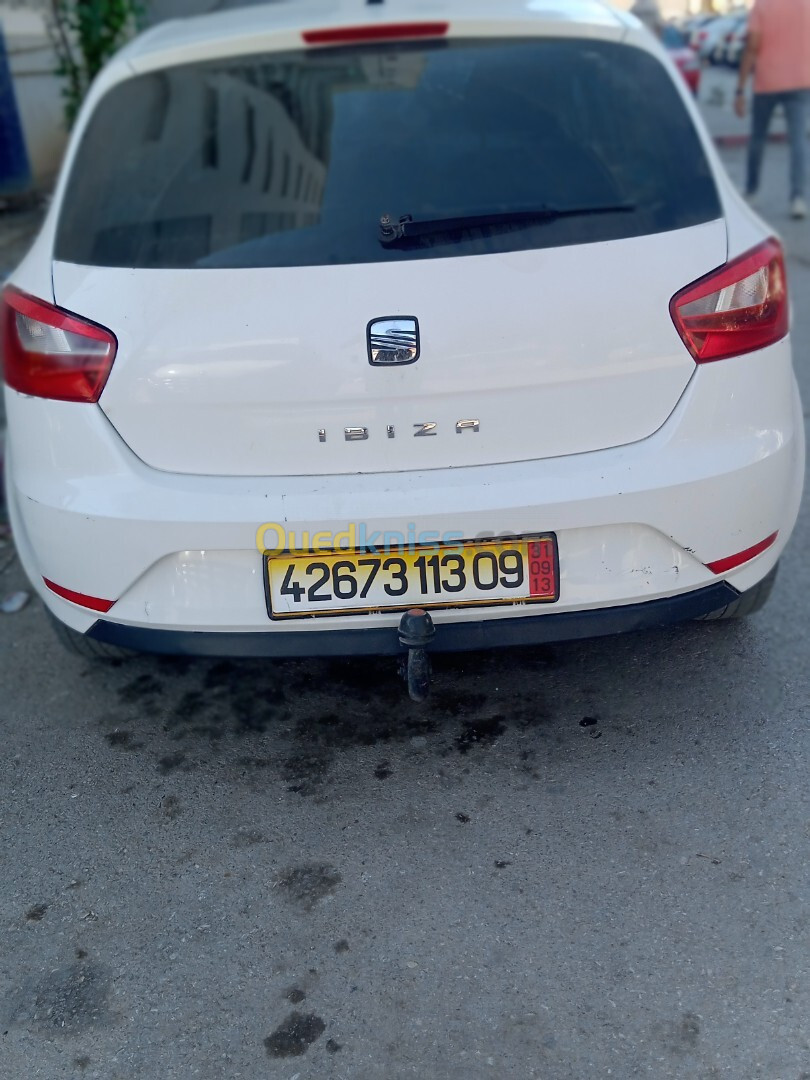 Seat Ibiza 2013 Fully