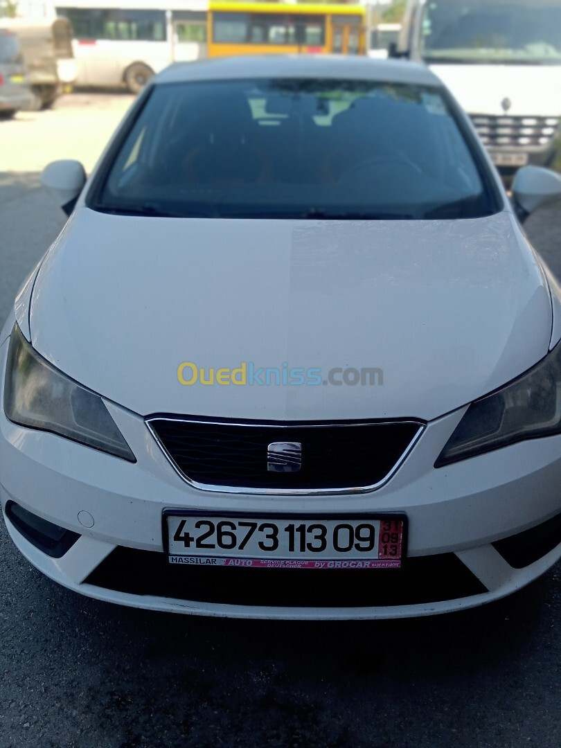 Seat Ibiza 2013 Fully