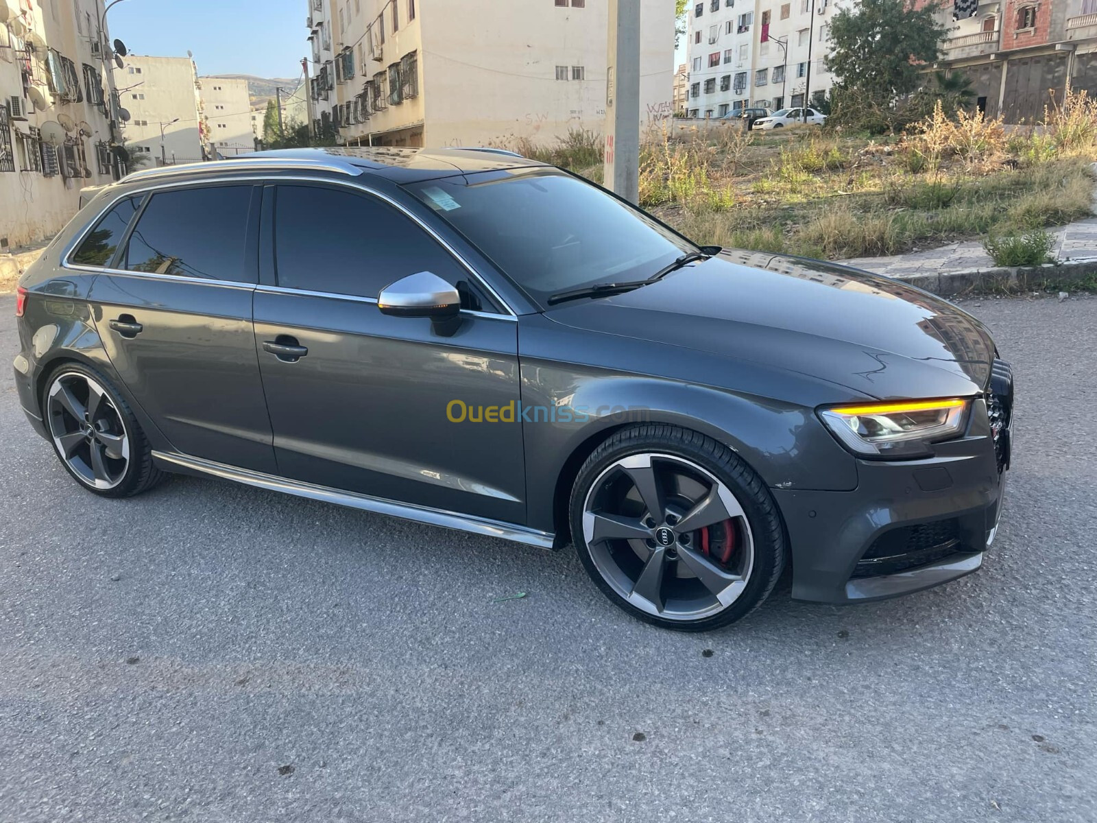 Audi S3 2017 S3