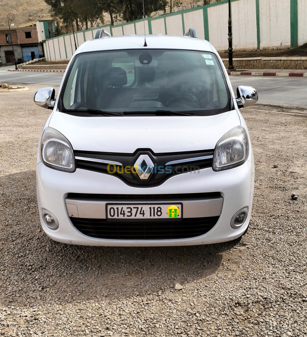 Renault Kangoo 2018 Privilège plus