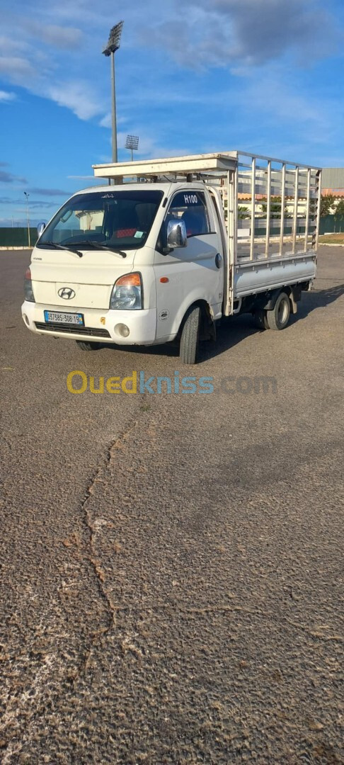 Hyundai H100 2008 