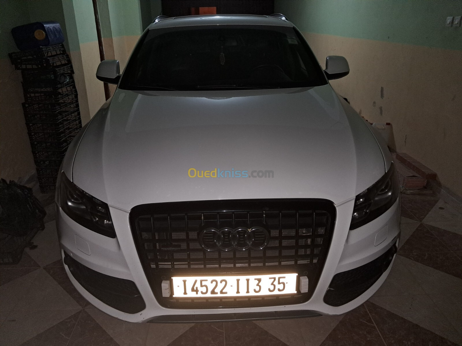 Audi Q5 2013 S Line