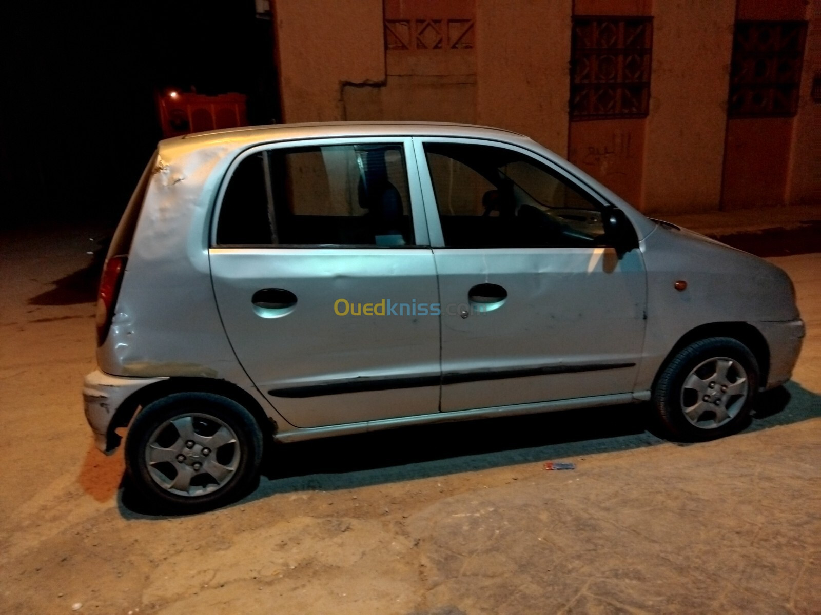 Hyundai Atos 2003 GLS