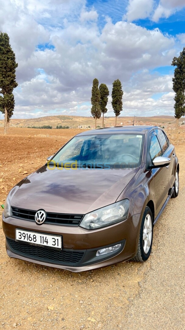 Volkswagen Polo 2014 