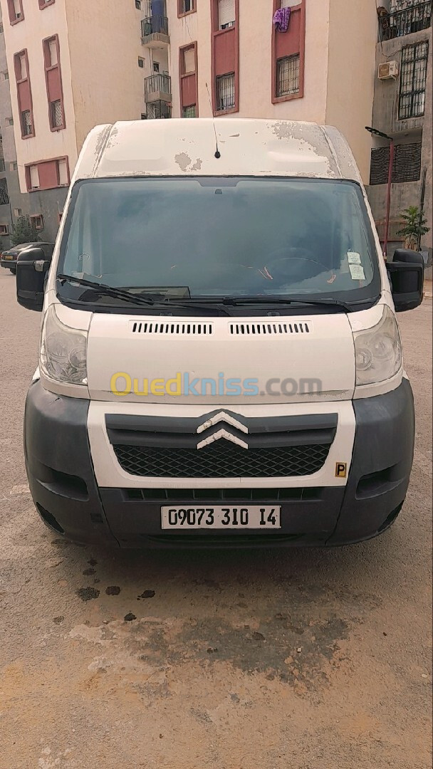 Citroen Jumper 2010 