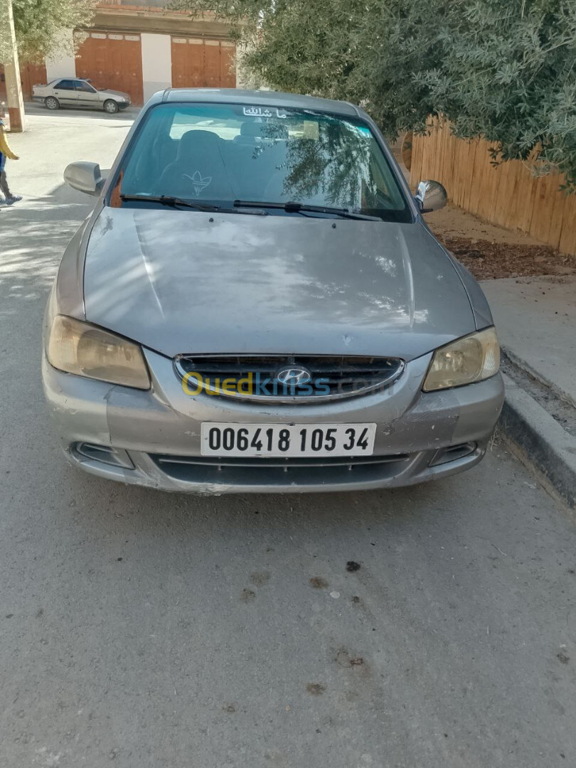 Hyundai Accent 2005 Accent