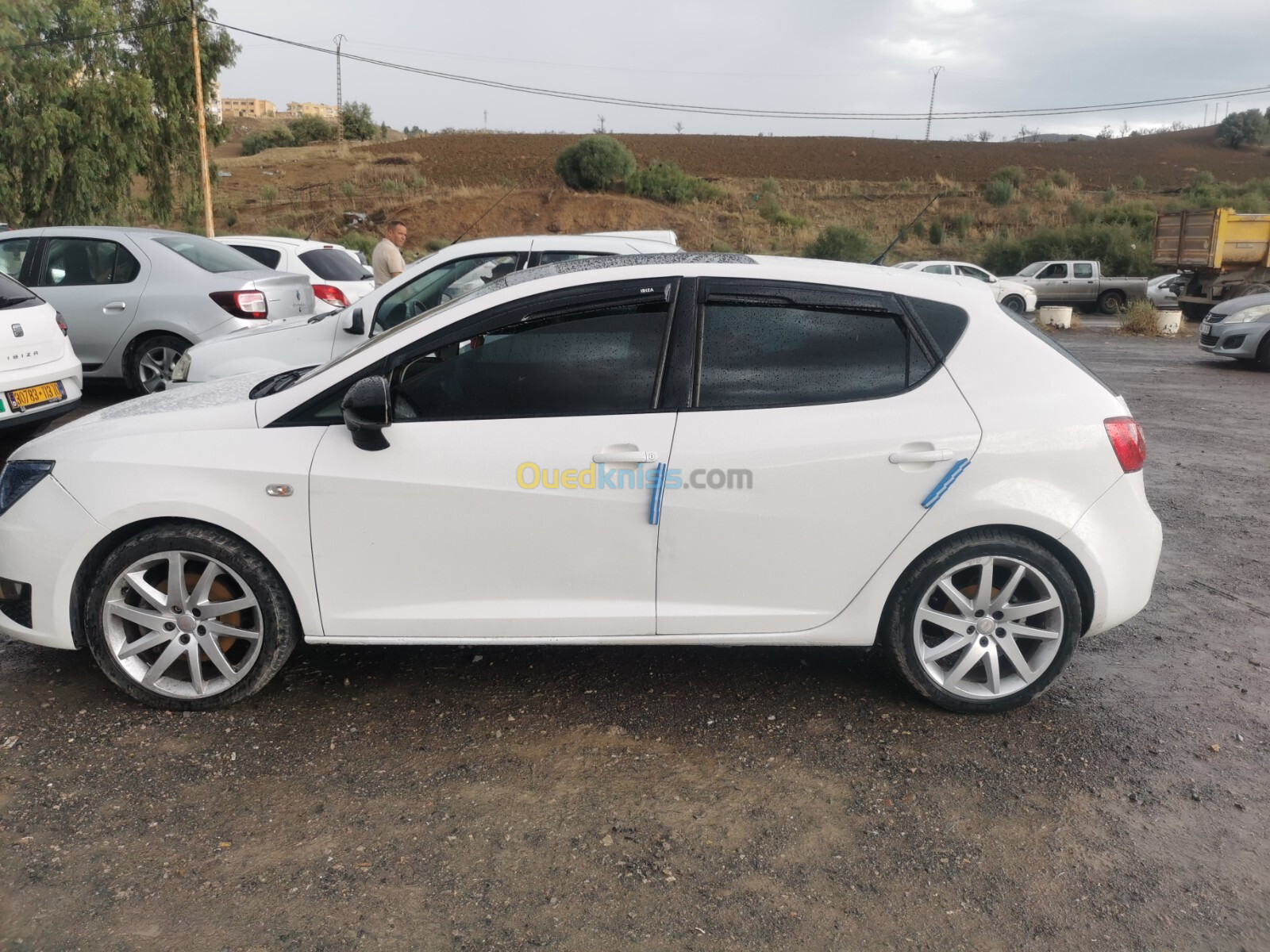 Seat Ibiza 2014 