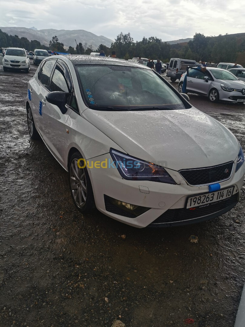 Seat Ibiza 2014 