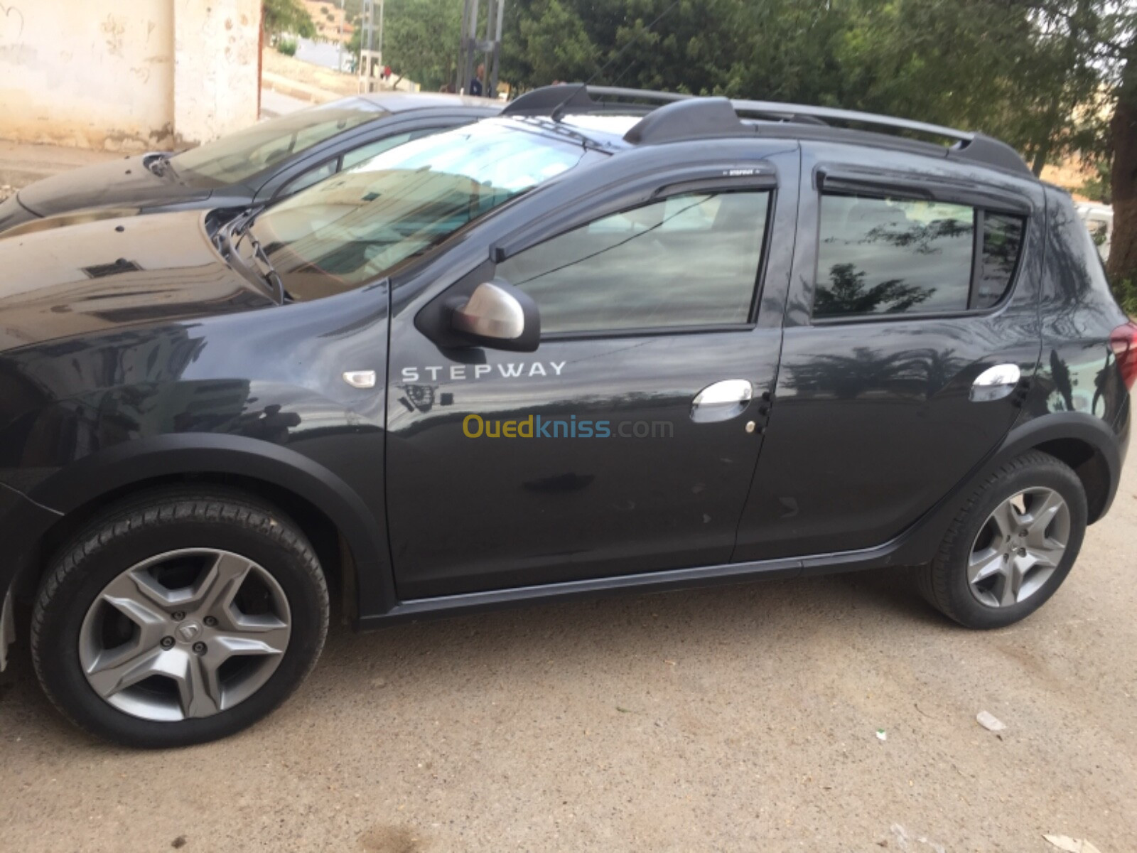 Sandiro Stepway 2019 Stepway