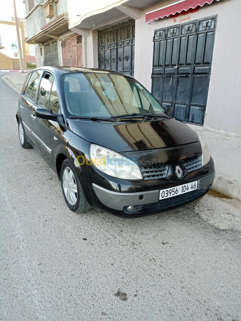 Renault Scenic 2004 Scenic