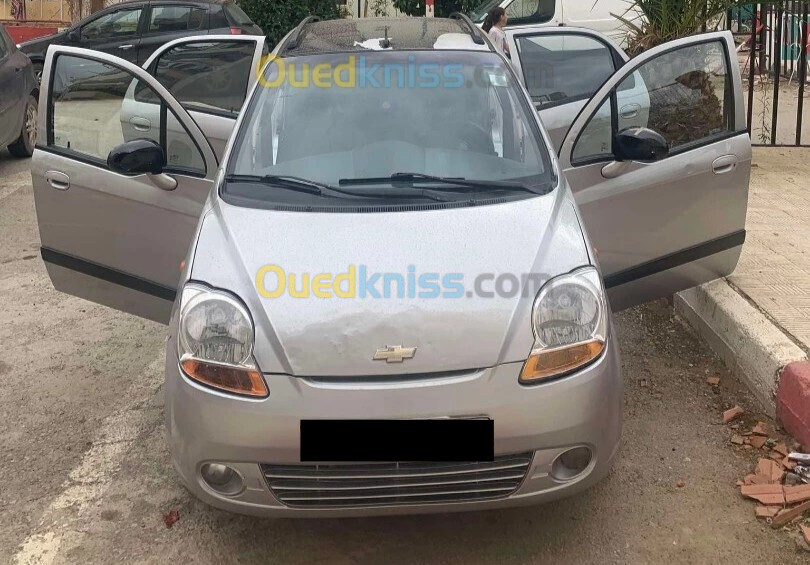 Chevrolet Spark 2008 