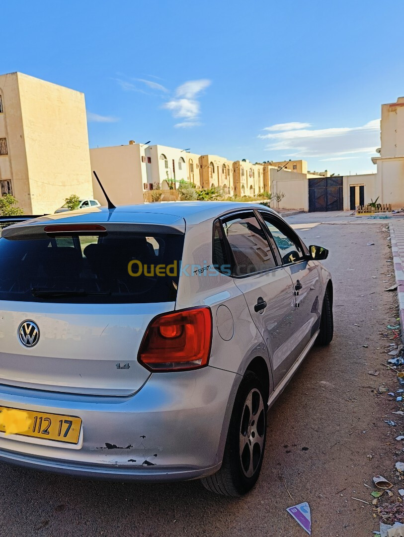 Volkswagen Polo 2012 Polo